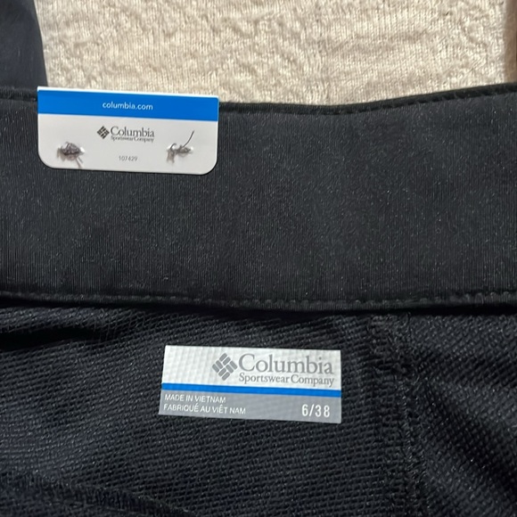 NWT Columbia Savanna Hill Straight Leg Pants - Picture 5 of 8